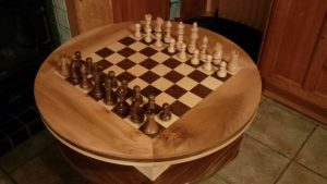 Chess set 2016 chapter challenge