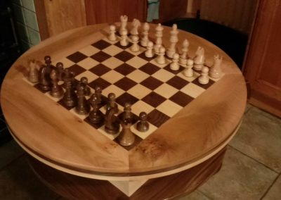 Chess set 2016 chapter challenge